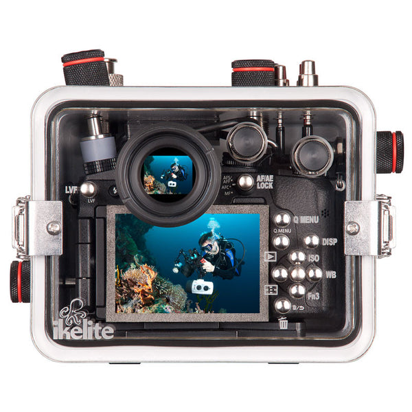 Ikelite Underwater Housing for Panasonic Lumix G7 | Helix Camera