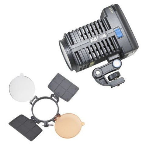 R-4 LED Video Light - Sony - Lighting-Studio - F&V Lighting USA - Helix Camera 
