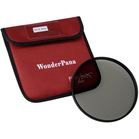 Promaster 6830 58mm Circular Polarizer HGX Prime Filter - www