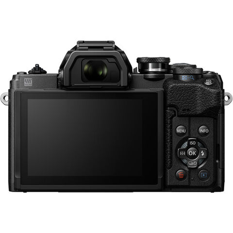 Nikon D5600 DSLR Camera Body, Black {24.2MP} - With Battery & Charger - LN