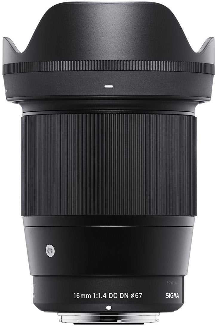 Review: Sigma 16mm f1.4 DC DN Contemporary (Sony E Mount)