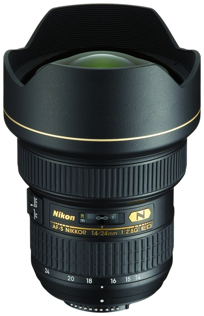 Nikon AF-S Nikkor 14-24mm f2.8G ED