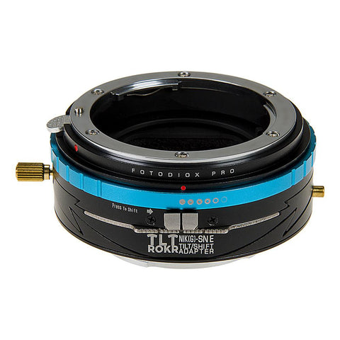 Lens Mount Adapters | Helix Camera