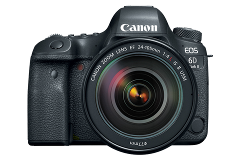 Canon EOS R RF24-105mm F4 L is USM Lens Kit, Vlogging and Content Creator  Camera 4K UHD, Digital Single-Lens Non-Reflex AF/AE Camera, 0.24  Magnification, Mirrorless, Full-Frame : Electronics 